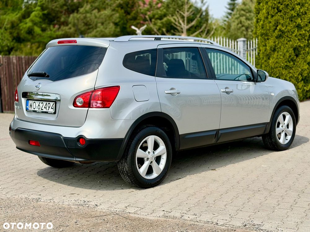 Nissan Qashqai+2 2.0 Tekna Premium - 32