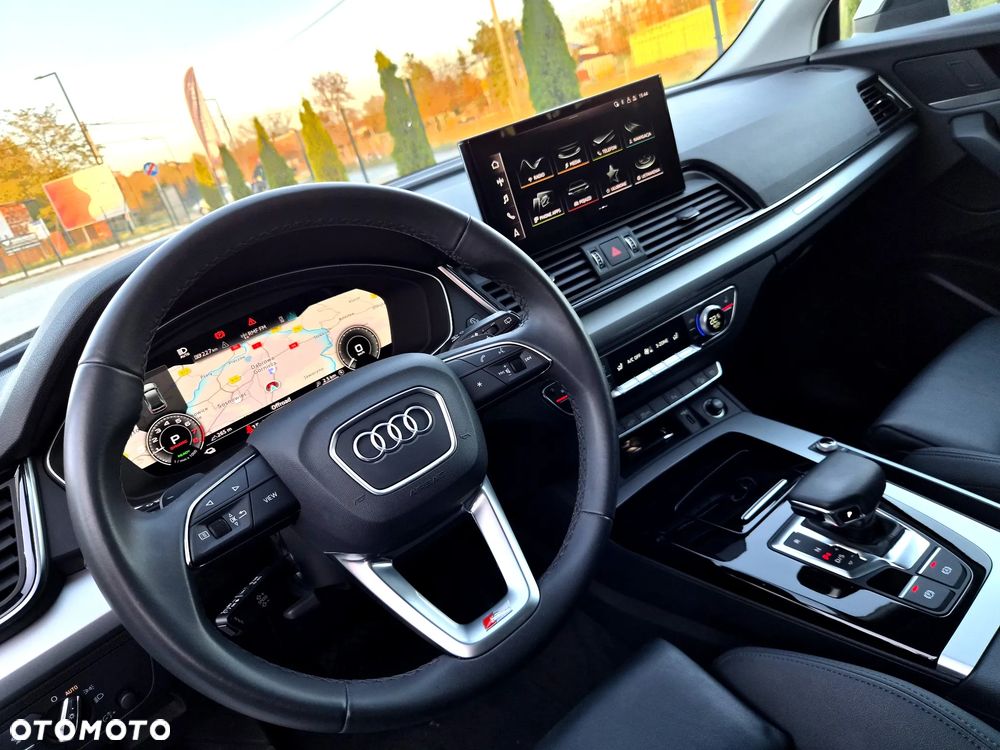 Audi Q5 Sportback 50 TFSIe quattro S tronic S line - 26
