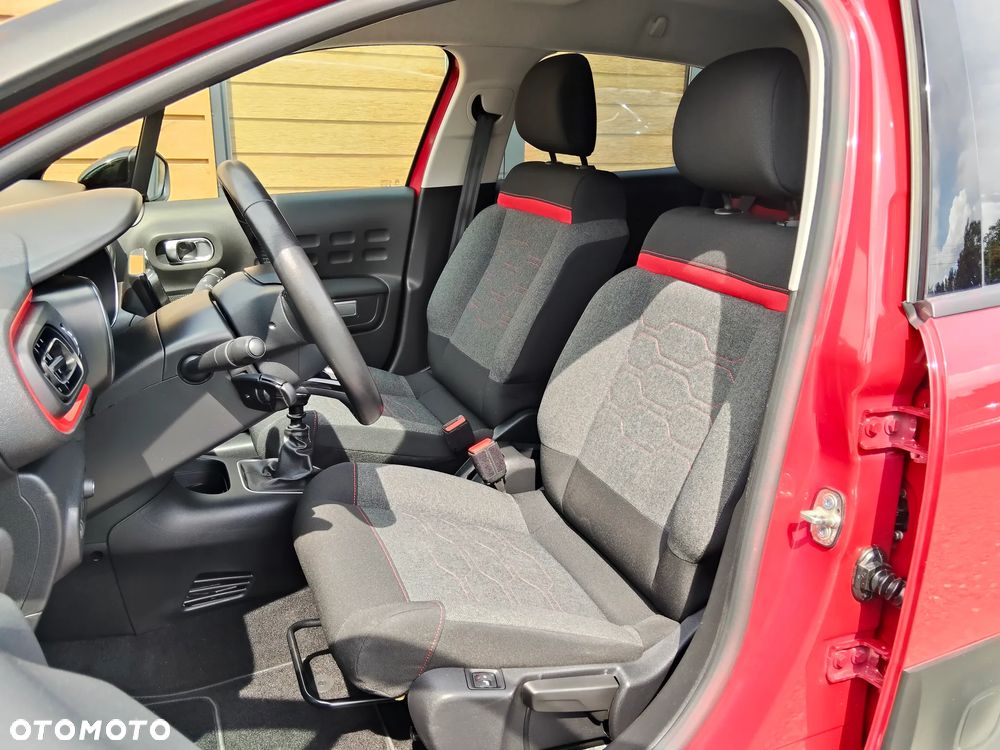 Citroën C3 Pure Tech 110 S&S SHINE - 11