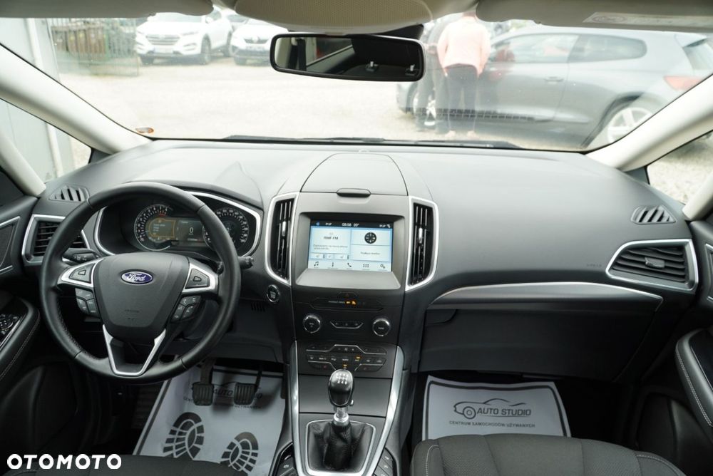 Ford S-Max 1.5 Eco Boost Start-Stopp Titanium - 5