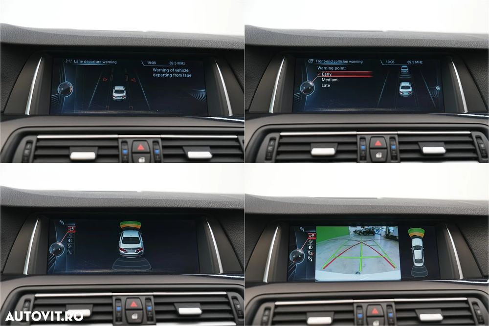 BMW M5 M550d xDrive - 20