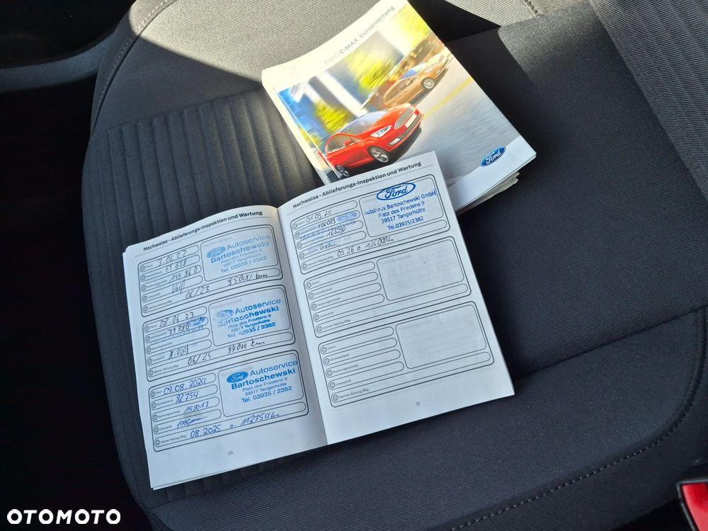 Ford C-MAX 1.5 EcoBoost Start-Stop-System Titanium - 19