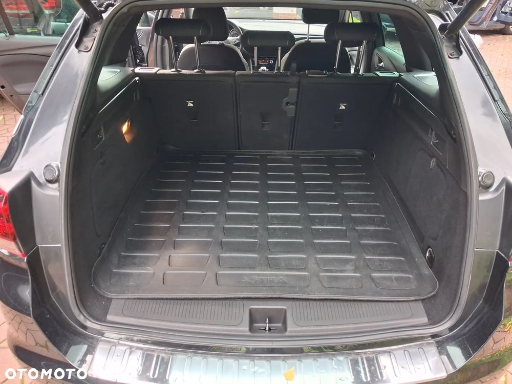 Opel Astra 1.4 Turbo Start/Stop Dynamic - 20