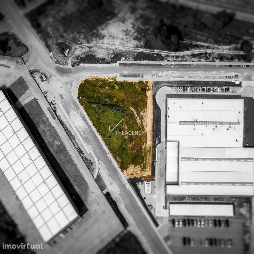 Terreno Industrial à Venda | Aveiro – Vagos (Sosa) - Grande imagem: 2/11