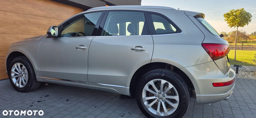 Audi Q5 2.0 TDI Quattro S tronic - 19