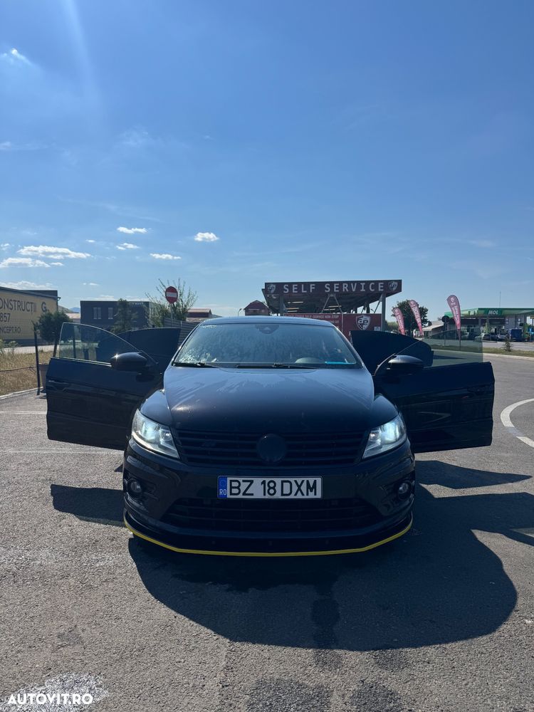 Volkswagen Passat CC 2.0 TDI BMT DSG - 1