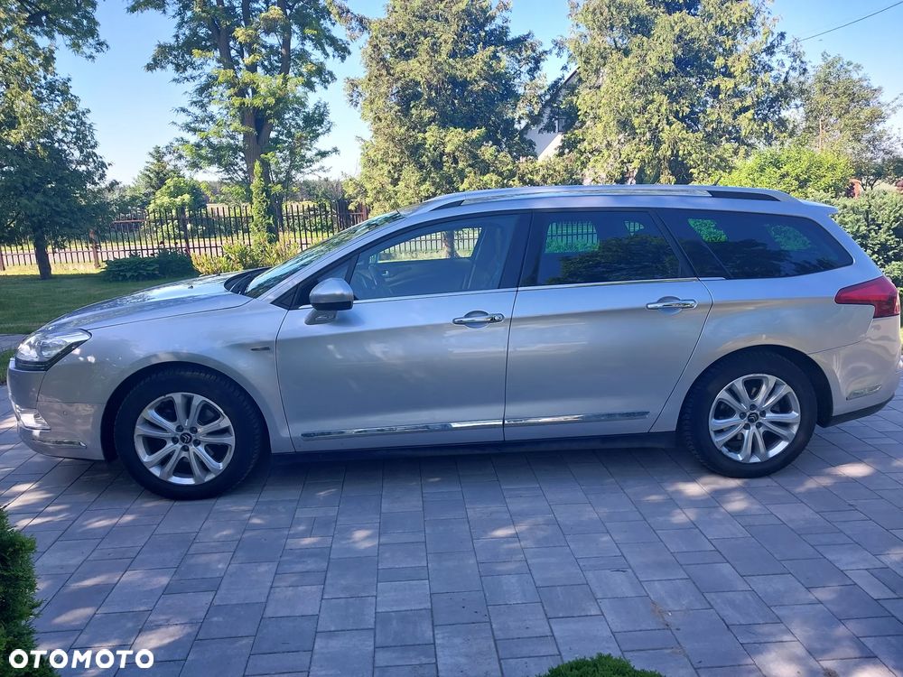 Citroën C5 HDi 140 FAP Exclusive - 2