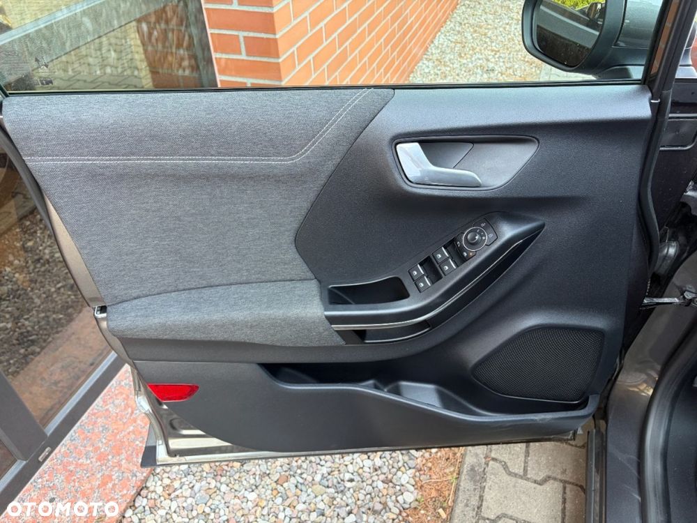 Ford Puma 1.0 EcoBoost Hybrid TITANIUM DESIGN - 27