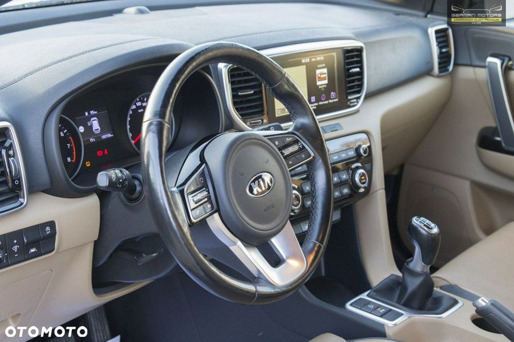 Kia Sportage - 20