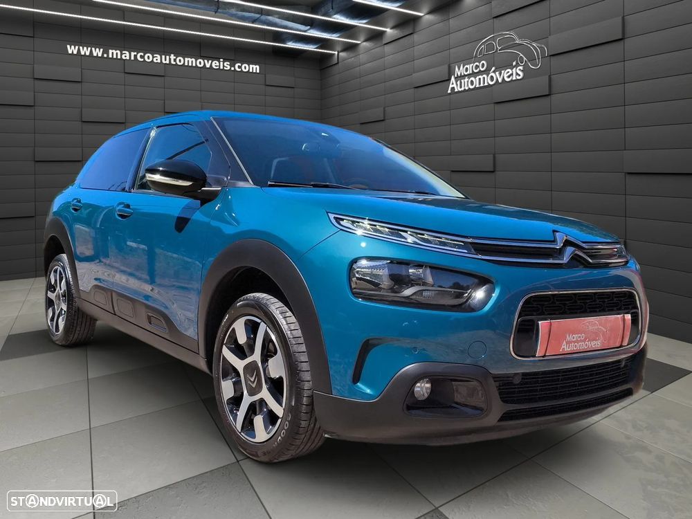 Citroën C4 Cactus 1.6 BlueHDi Shine - 4