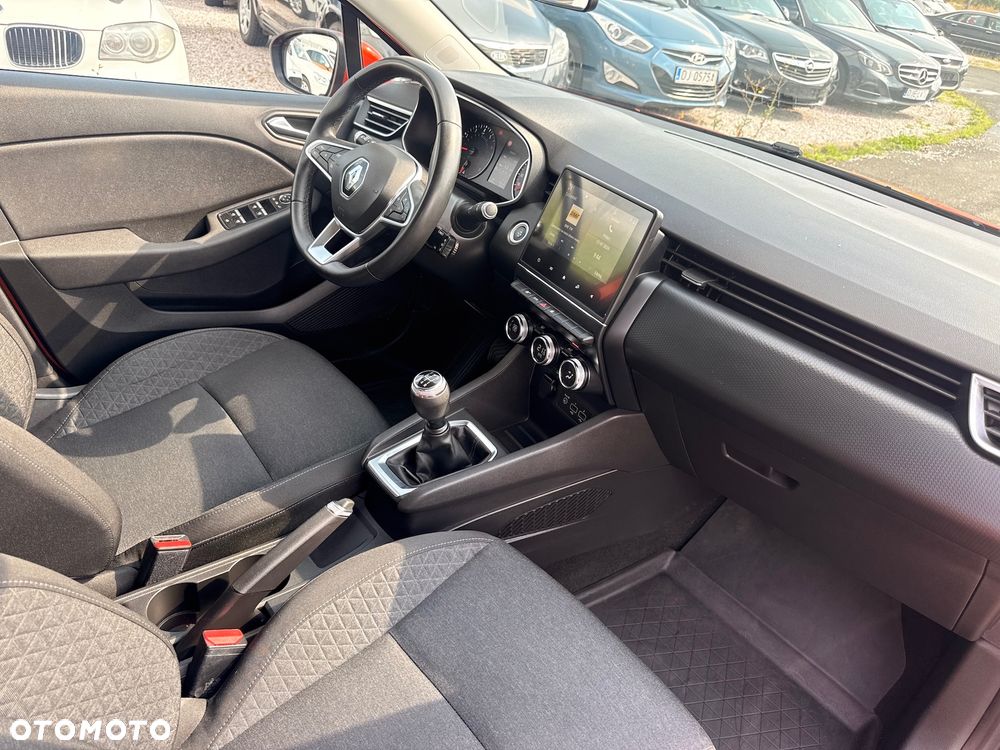 Renault Clio ver-tce-100-experience - 18