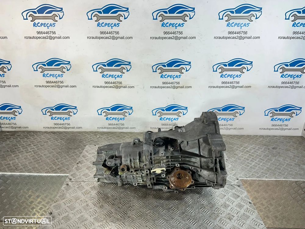 .Caixa 5 Velocidades FHN Manual Audi A4 1.9 TDi 130cv 8v AWX AVF - 8