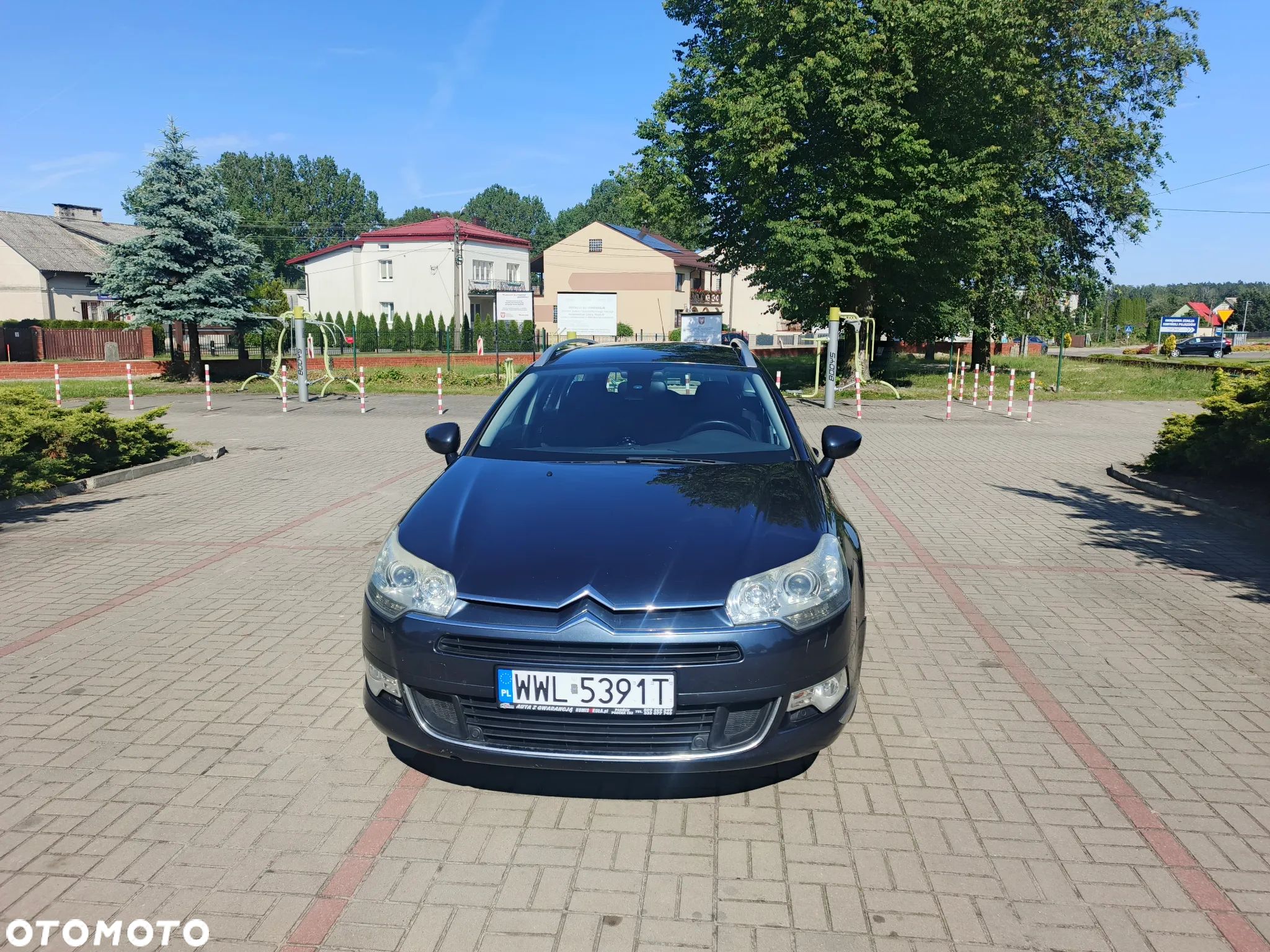Citroën C5 - 1