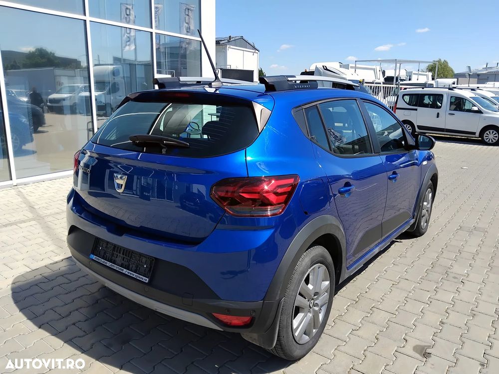 Dacia Sandero Stepway TCe 90 MT6 Expression - 7