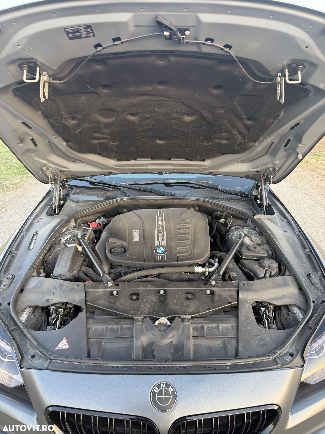 BMW Seria 6 640d Coupe M Sport Edition - 15