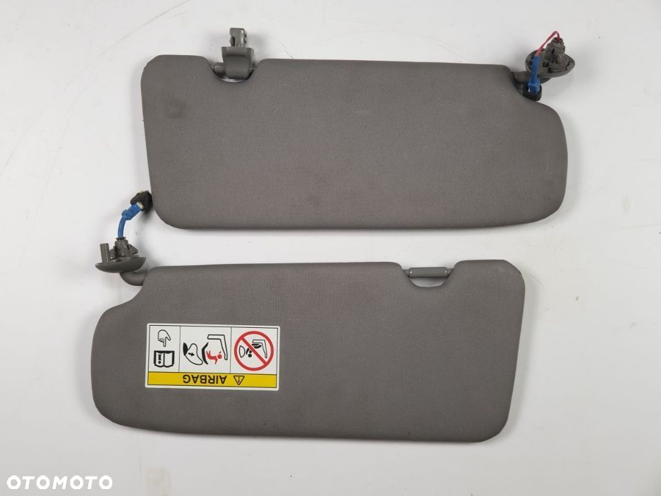 HONDA CR-V 19-23r Osłona Przeciwsłoneczna Prawa Lewa - 1