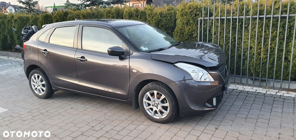Suzuki Baleno - 1