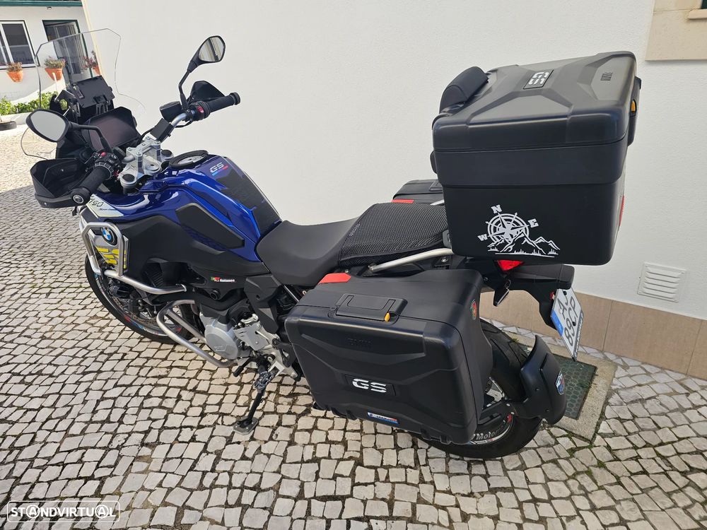 BMW F 750 GS F750GS - 3