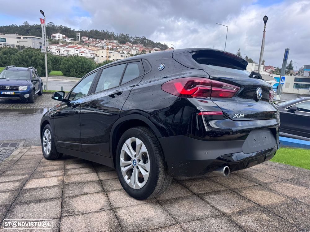 BMW X2 25 e xDrive - 5