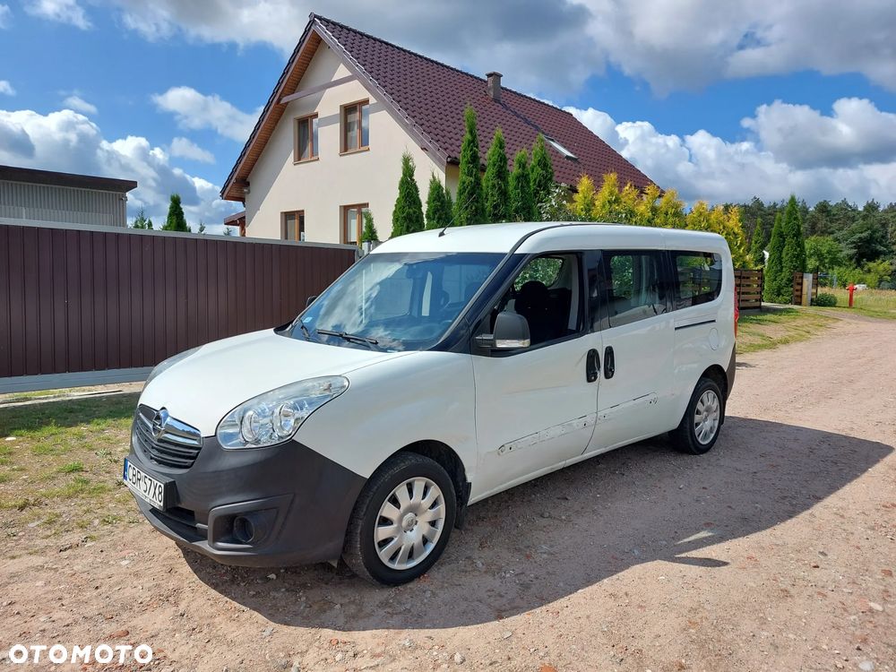 Opel Combo Tour L2H1 - 5