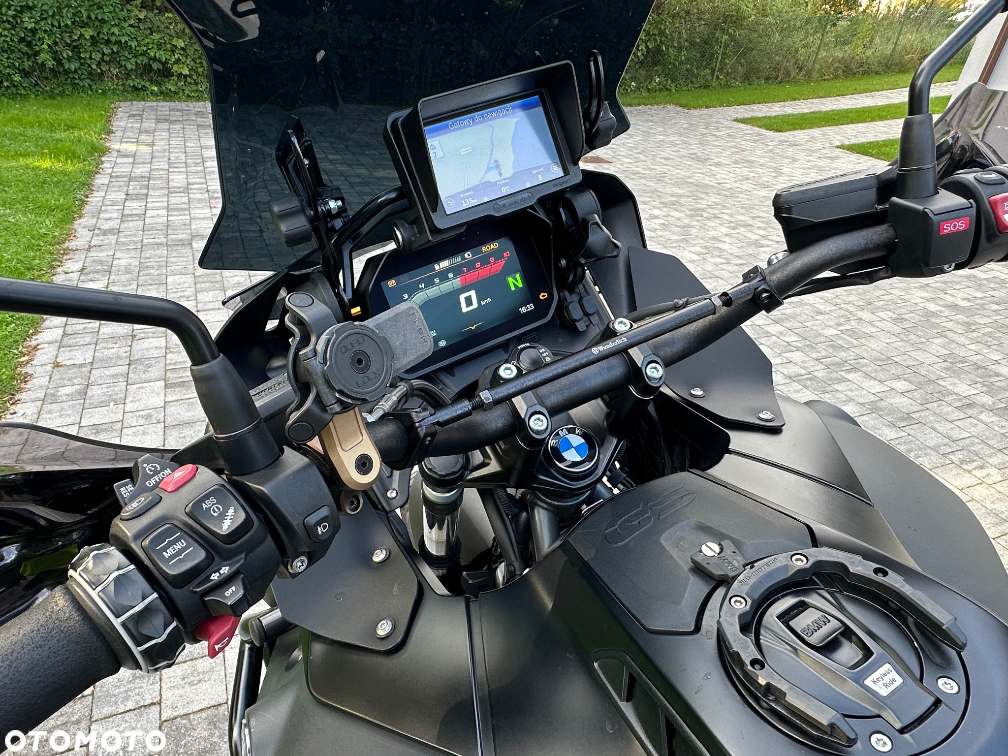 BMW GS - 12