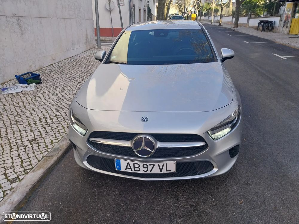 Mercedes-Benz A 160 Style - 1