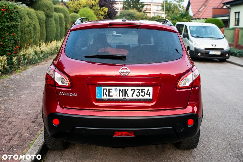 Nissan Qashqai 2.0 CVT tekna - 6