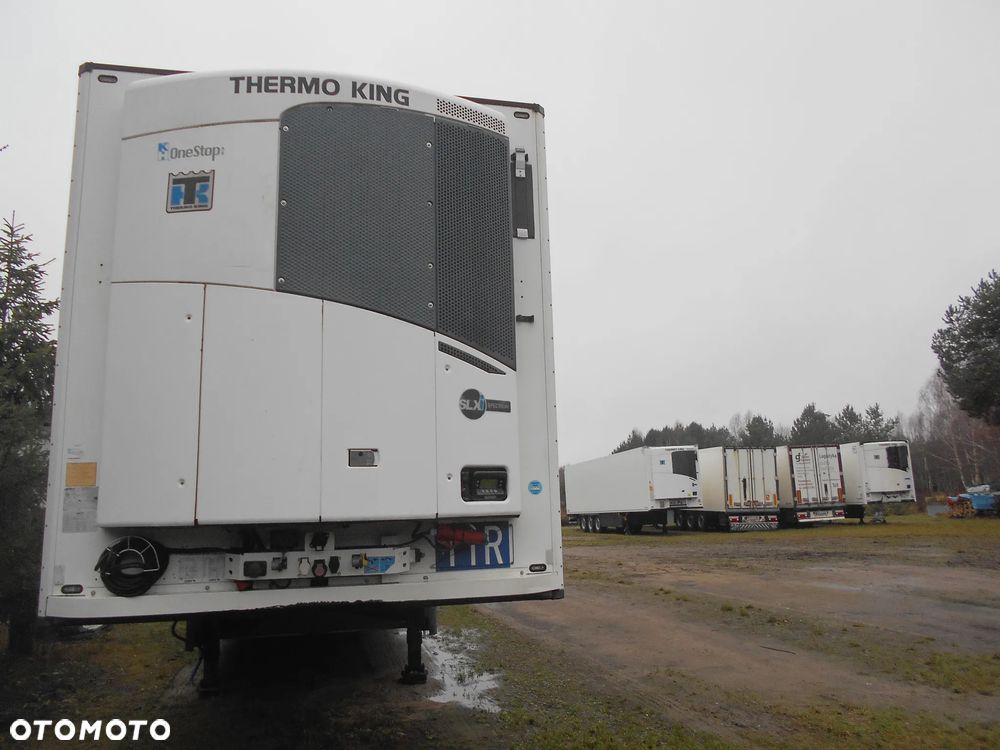 Schmitz Cargobull chłodnia multitemperatura - 2
