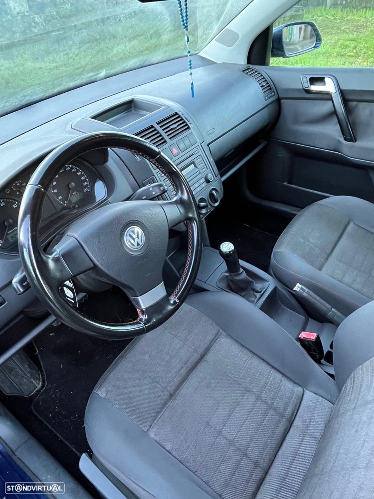 VW Polo 1.2 Trendline - 8