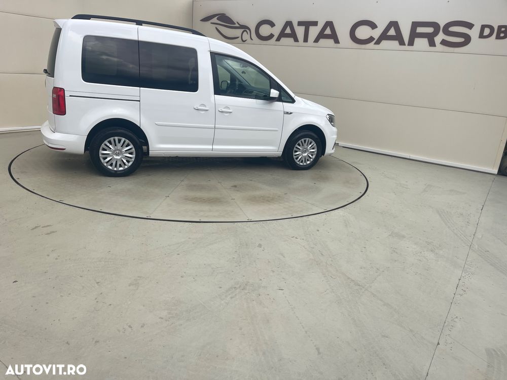 Volkswagen Caddy 2.0 TDI (5-Si.) Comfortline - 17