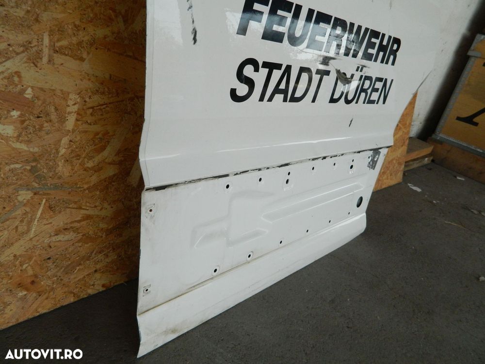 Usa dreapta fata VW Crafter, MAN TGE, 2018, 2019, 2020, 2021, 2022, 2023. - 10
