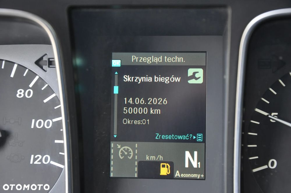 Mercedes-Benz Actros bez retardera - 21