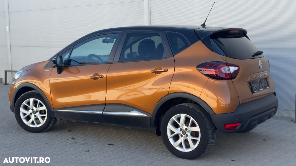 Renault Captur TCe Life - 6
