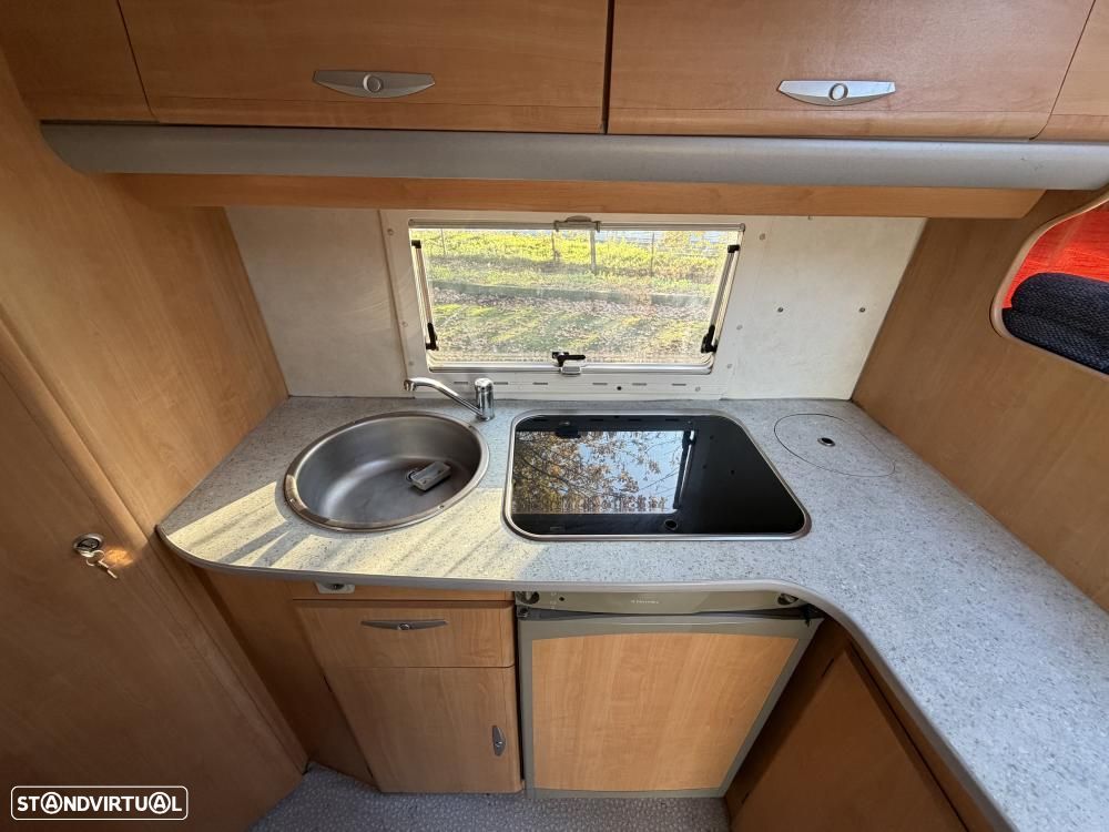Chausson Welcome - Perfilada - 28
