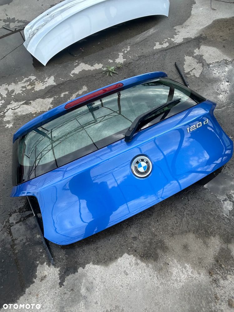 KLAPA BAGAŻNIKA BMW F20 F21 B45 PRZED LIFT - 2