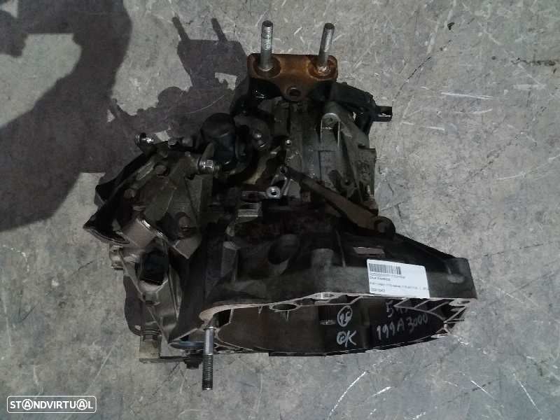 CAIXA VELOCIDADES FIAT LINEA 2007 - 2