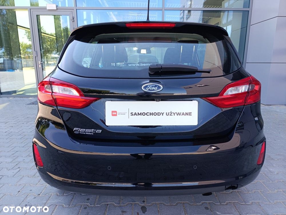 Ford Fiesta 1.0 EcoBoost GPF Active 2 ASS - 7
