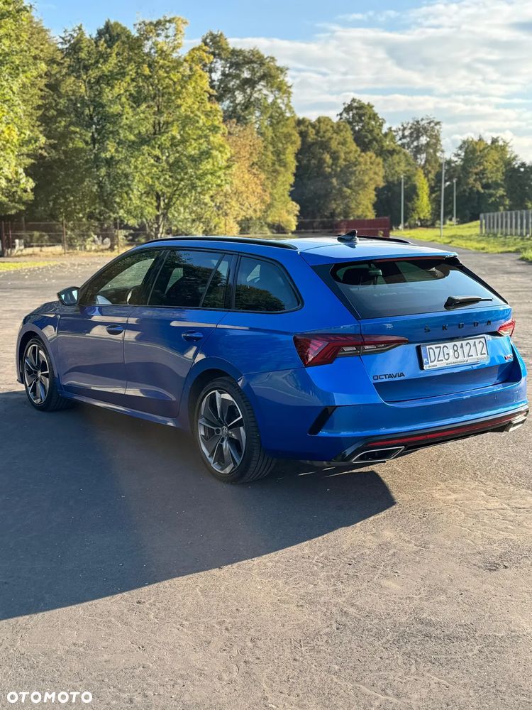 Skoda Octavia 2.0 TDI 4x4 RS DSG - 4
