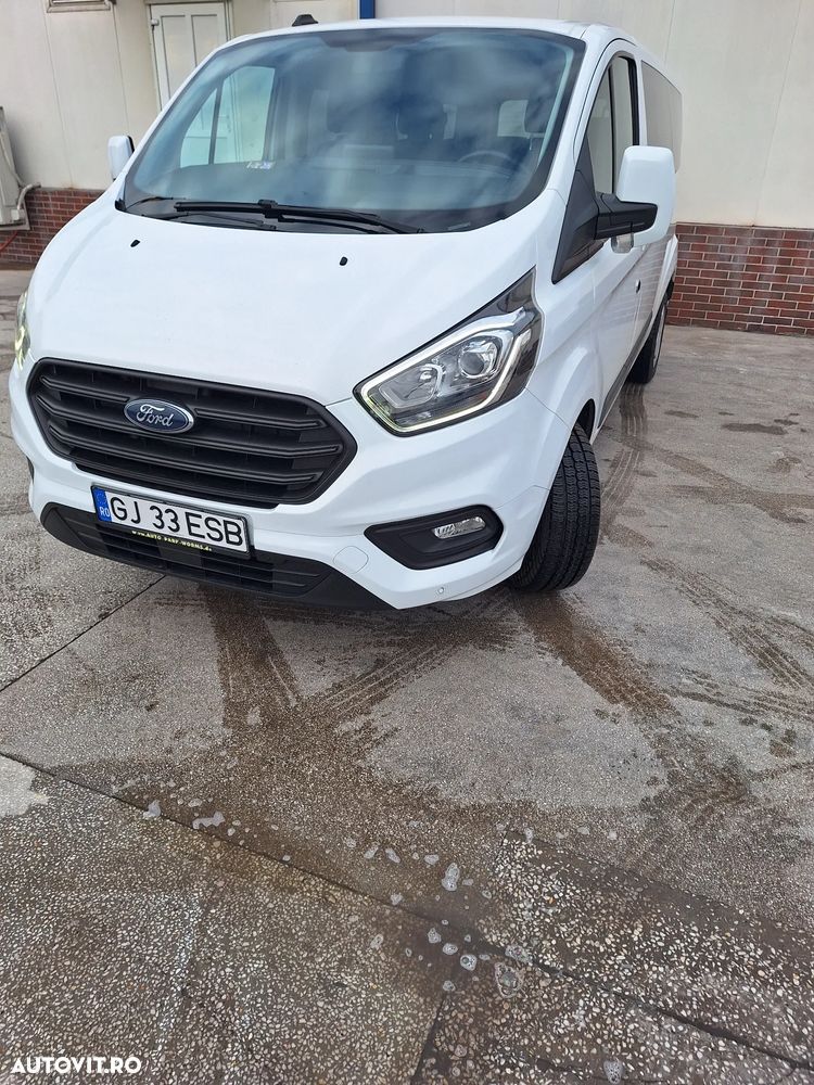 Ford Transit Custom DCIV 320 2.0 EcoBlue 130 CP L2H1 Active - 4