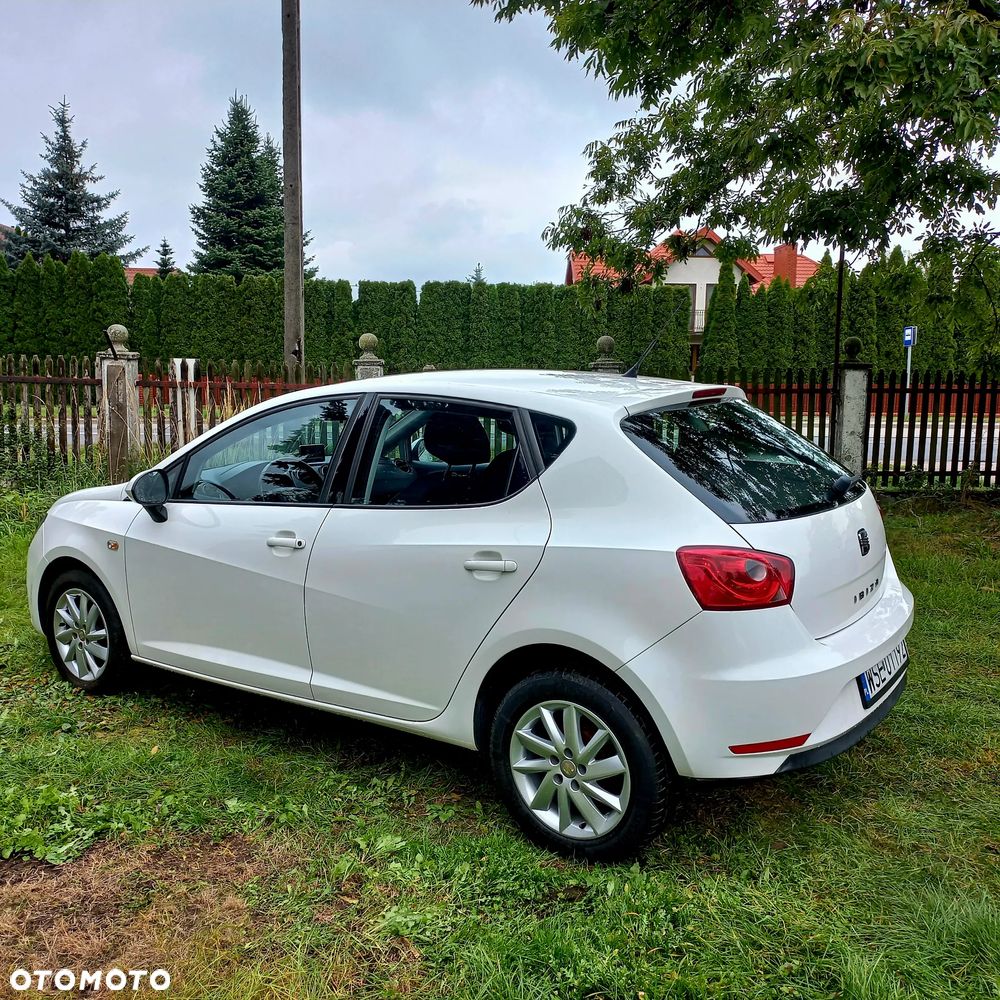 Seat Ibiza 1.2 12V Copa - 8