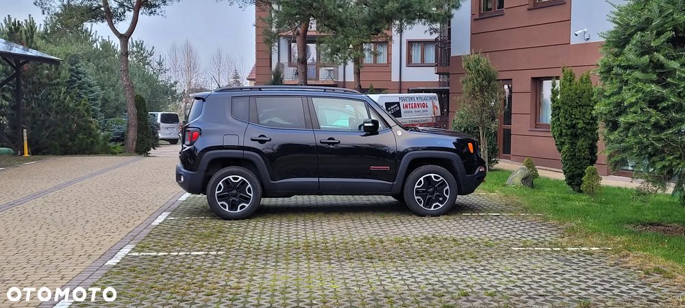 Jeep Renegade - 1