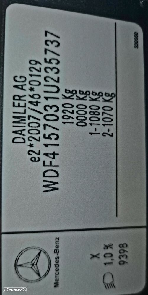 Mercedes-Benz Citan 112 Tourer Longa Start & Stop EDITION - 51