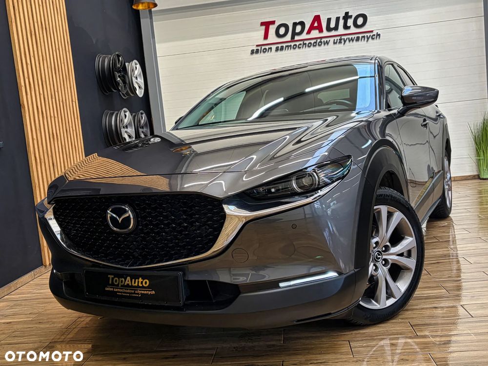 Mazda CX-30 - 14
