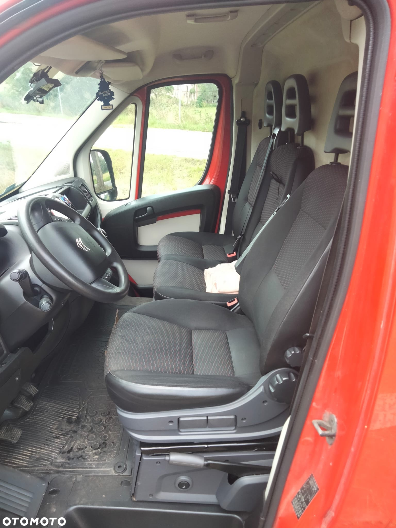 Citroën Jumper 33 HDi L2H2 - 8