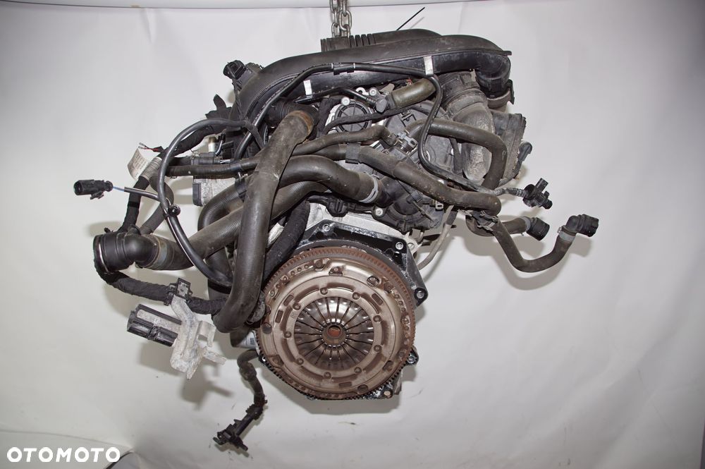 SILNIK KOMPLETNY SKODA OCTAVIA III CZD 1.4 - 4