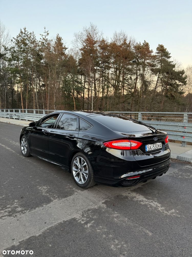 Ford Mondeo 1.5 EcoBoost ST-Line - 9
