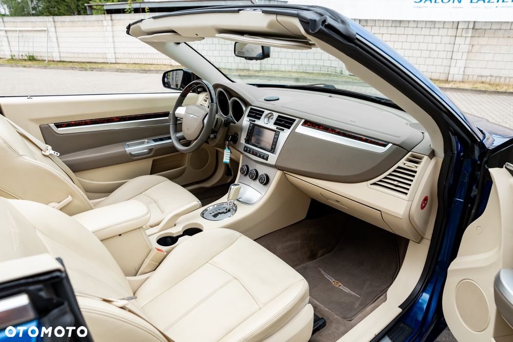 Chrysler Sebring 2.7 Automatik Limited Hard-Top - 22