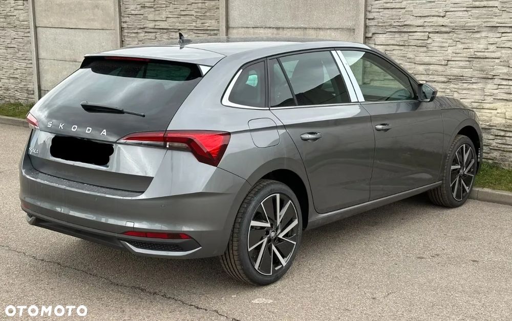 Skoda Scala 1.0 TSI Drive DSG - 7