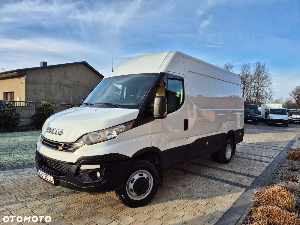 Iveco DAILY 50C18 180KM L3H2 HIMATIC KLIMA BLIZNIAK WARSZTAT - 1