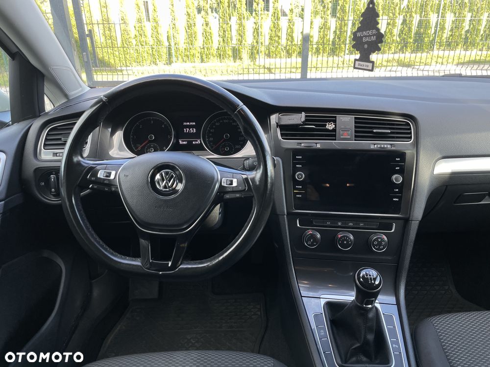 Volkswagen Golf 1.6 TDI Trendline - 11